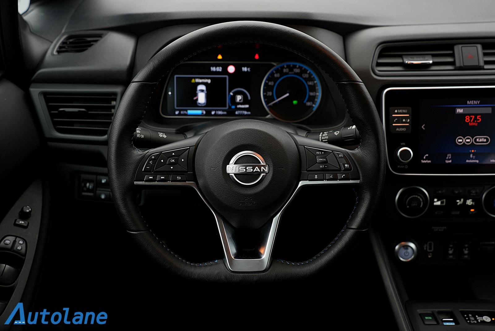 Nissan Leaf, 150ps, 2022