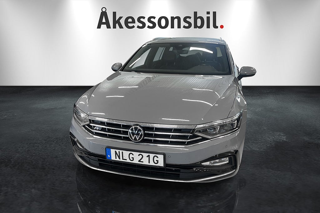Volkswagen Passat 2.0 TDI Sportscombi 4Motion GT (200hk)