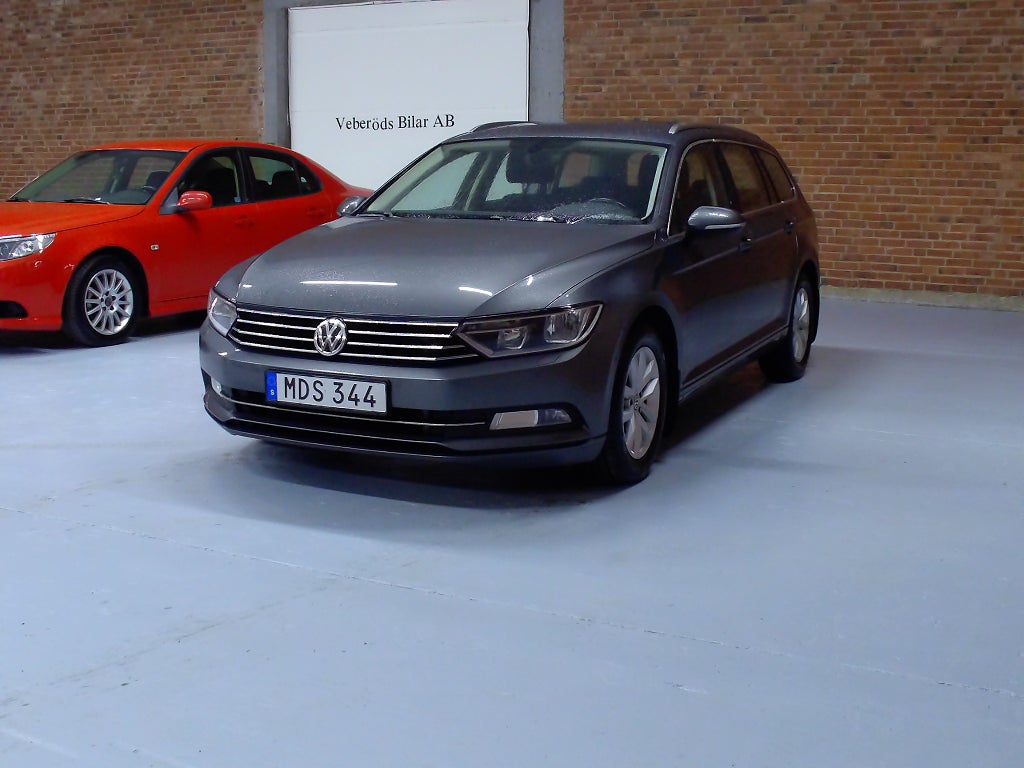 Volkswagen Passat Sportscombi 2.0 TDI DPF BMT Base Euro 6