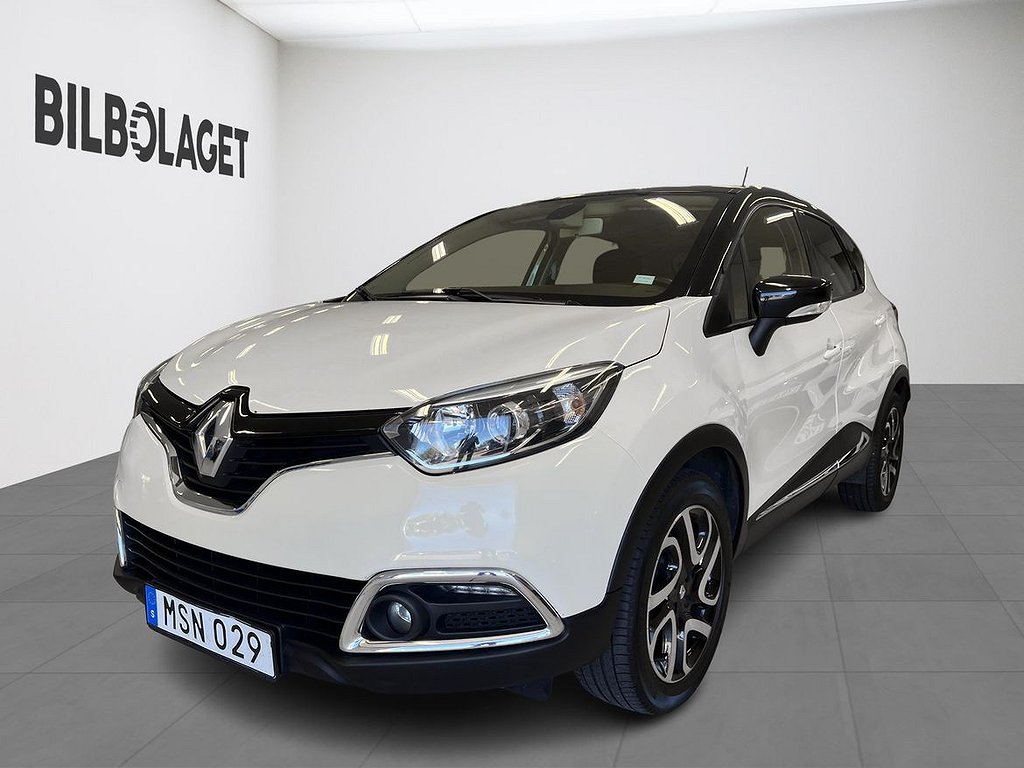 Renault Captur Energy TCe 90 Dynamique 5-d