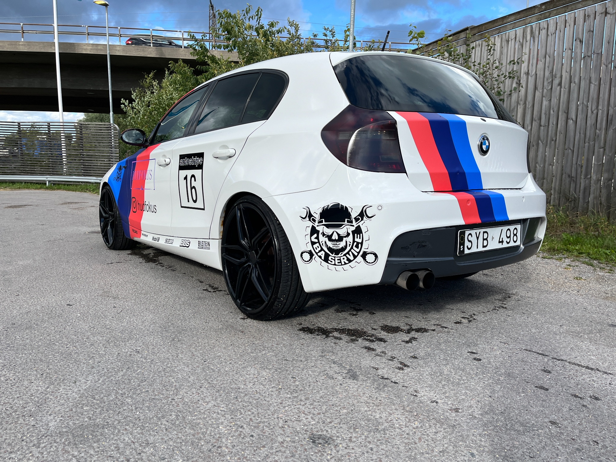 BMW 120 2010, bild 3/43