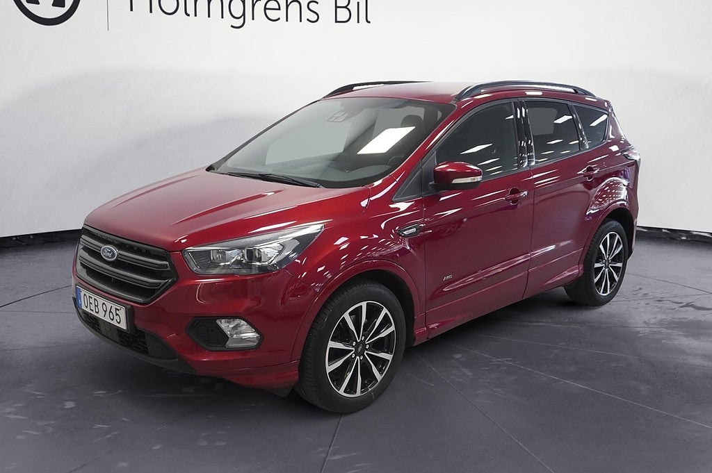 Ford Kuga 2.0 TDCi AWD ST-Line 180 hk Aut | Ränta 3,95%