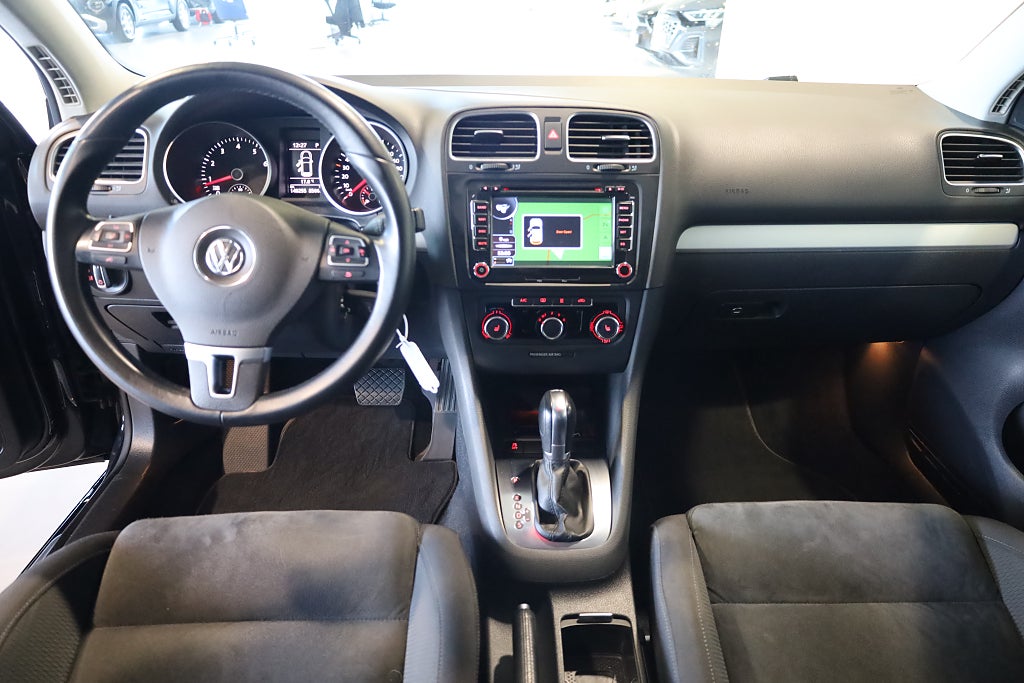 Volkswagen Golf 1.4 TSI AUT GT R-Line Navi Värmare Blåtand 2013