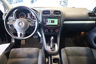 Halvkombi Volkswagen Golf 17 av 26