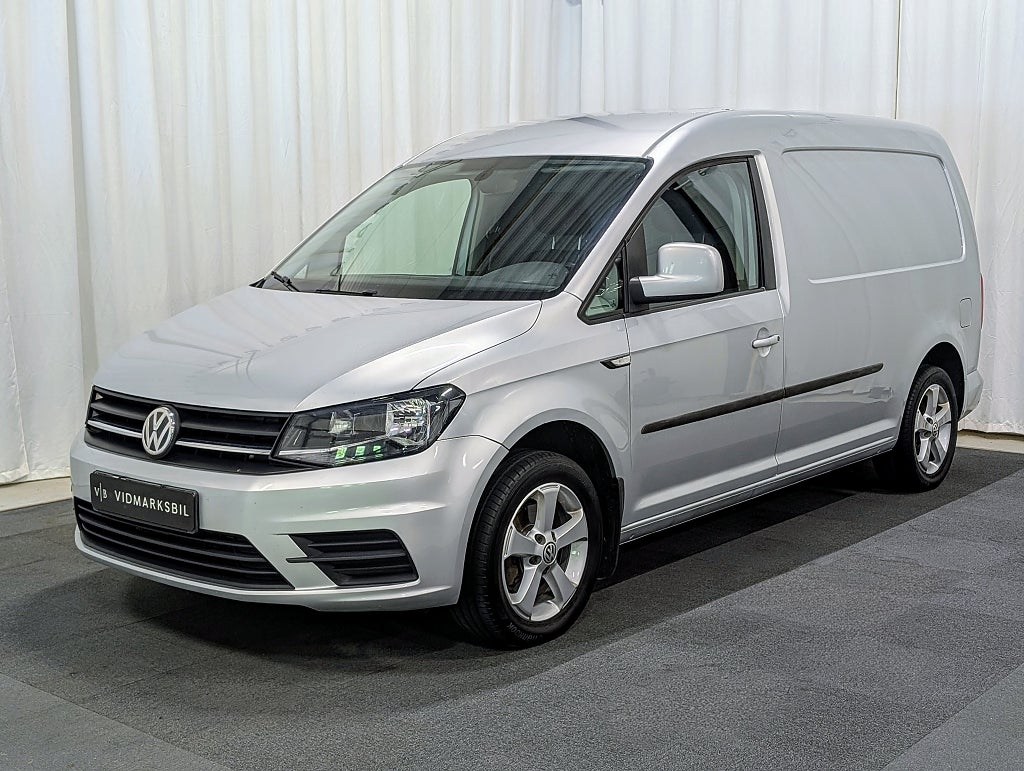 Volkswagen Caddy Maxi Van 2.0 TDI BMT Eu6|V-inred|Drag|