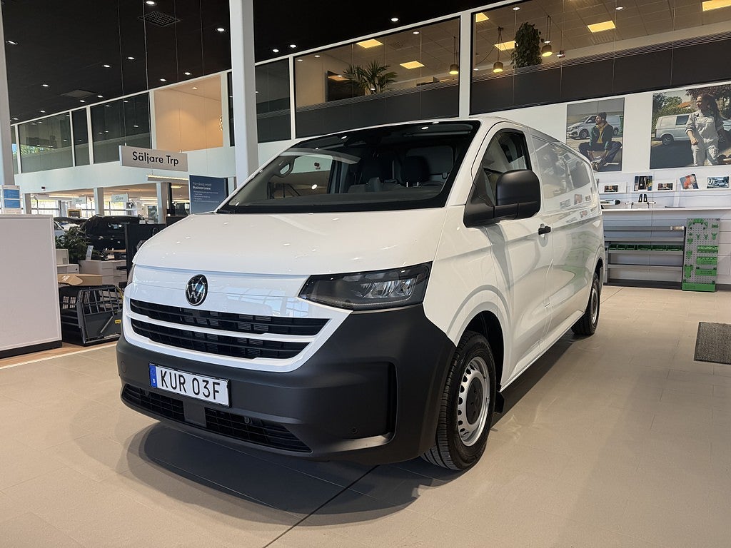 Volkswagen Transporter T30 2.0 TDI 4Motion / LAGERBIL / DRAG / VÄRMARE