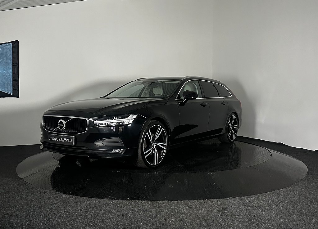 Volvo V90 D3 Advanced Edition, Momentum|Drag|