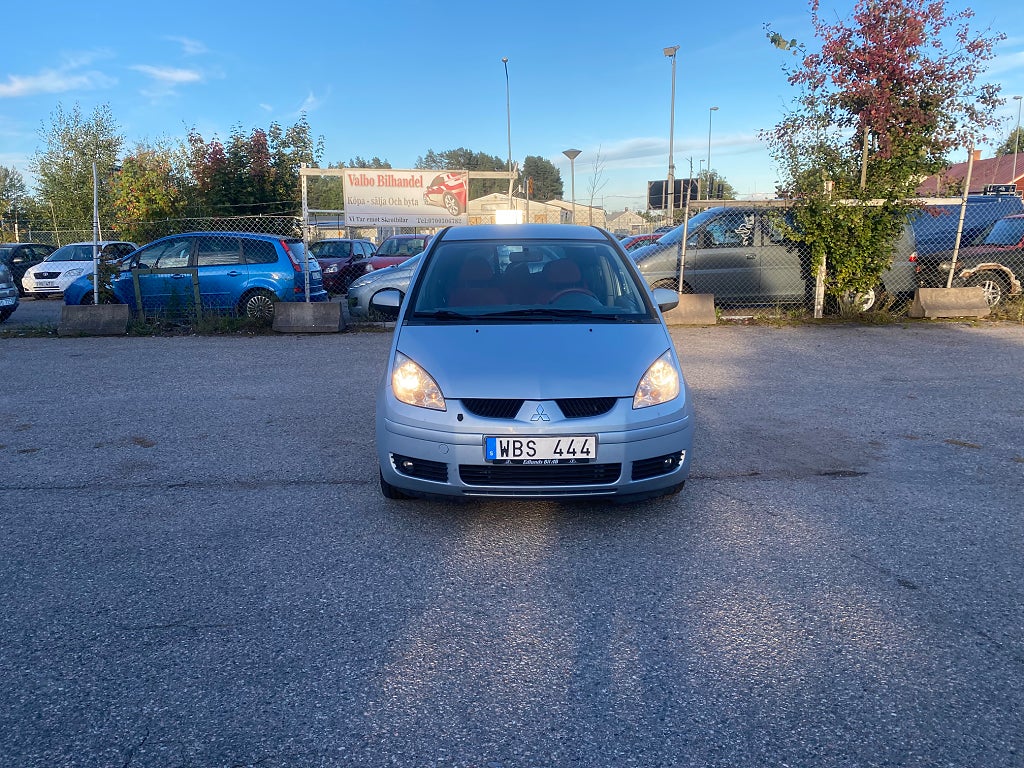 Mitsubishi Colt 1.5 MPI Euro 4