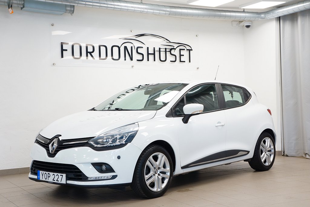 Renault Clio 1.2 EXPRESSION | SVENSKSÅLD