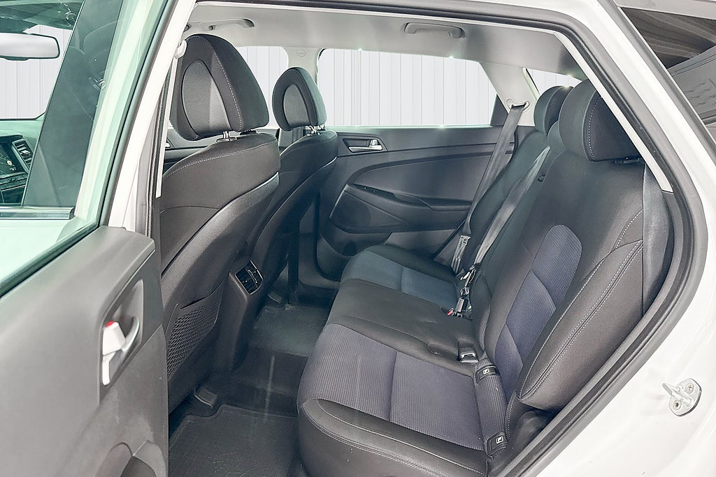 Hyundai Tucson 2016