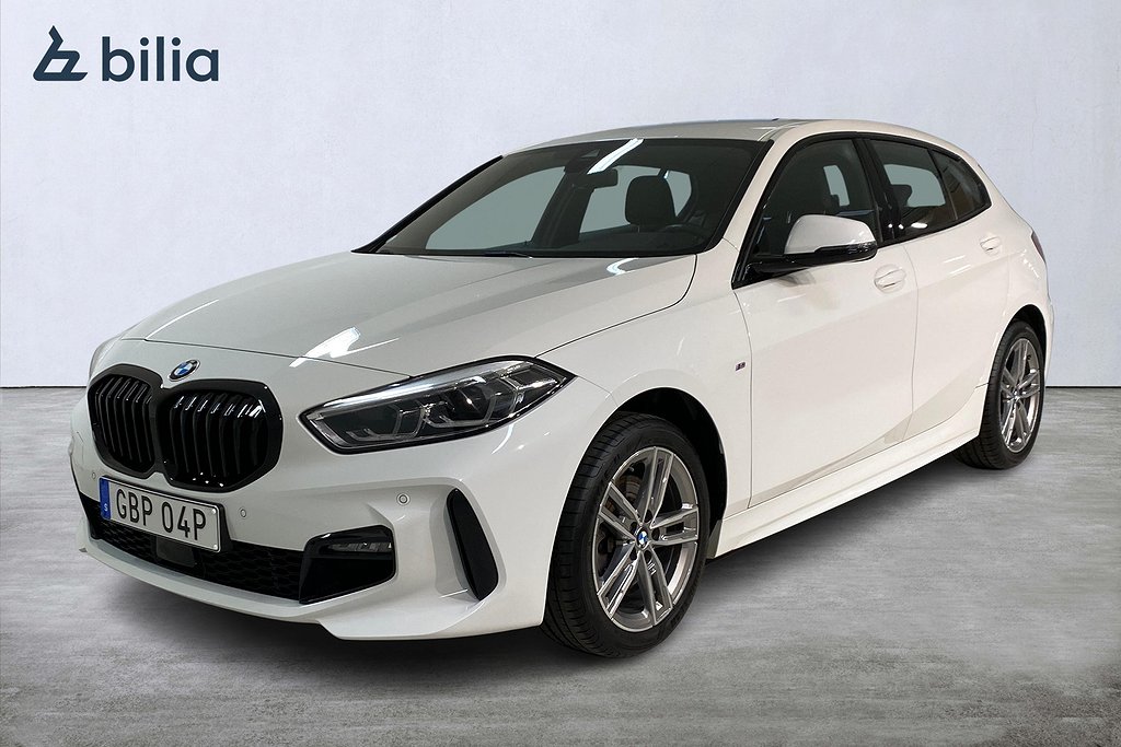 BMW 118I M-Sport Bilia Days 5,95%/ Navi /Fri Service / 1 Års Garanti