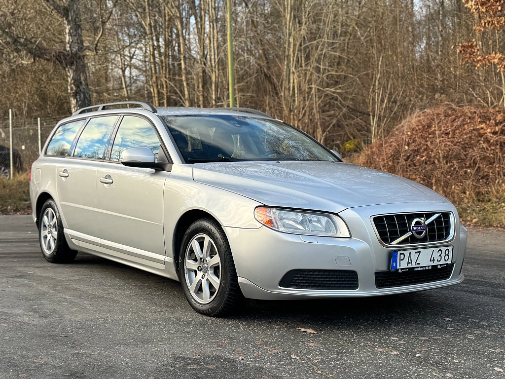 Volvo V70 1.6 DRIVe Kinetic Euro 5