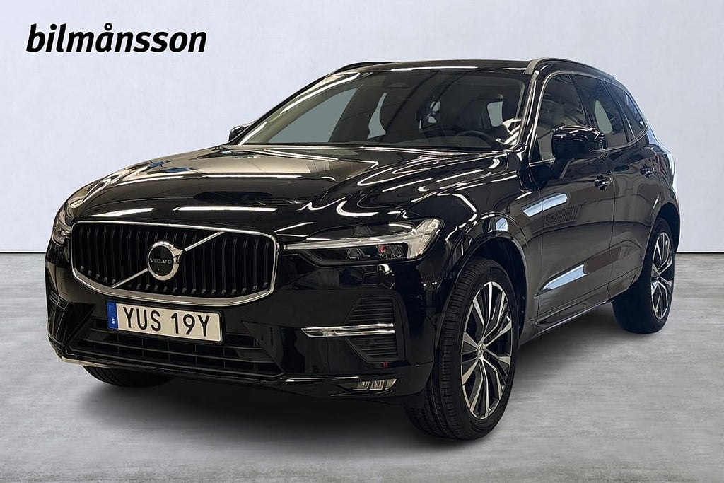Volvo XC60 B4 Diesel Momentum Advanced Edt II