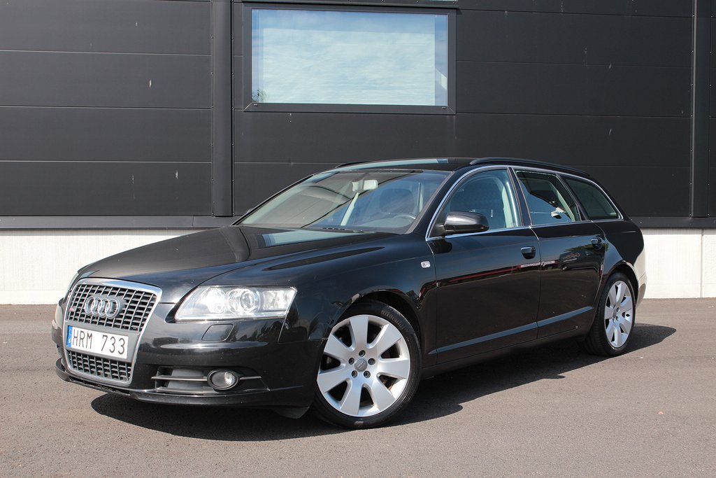 Audi A6 Avant 2.0 T*  S-Line *  