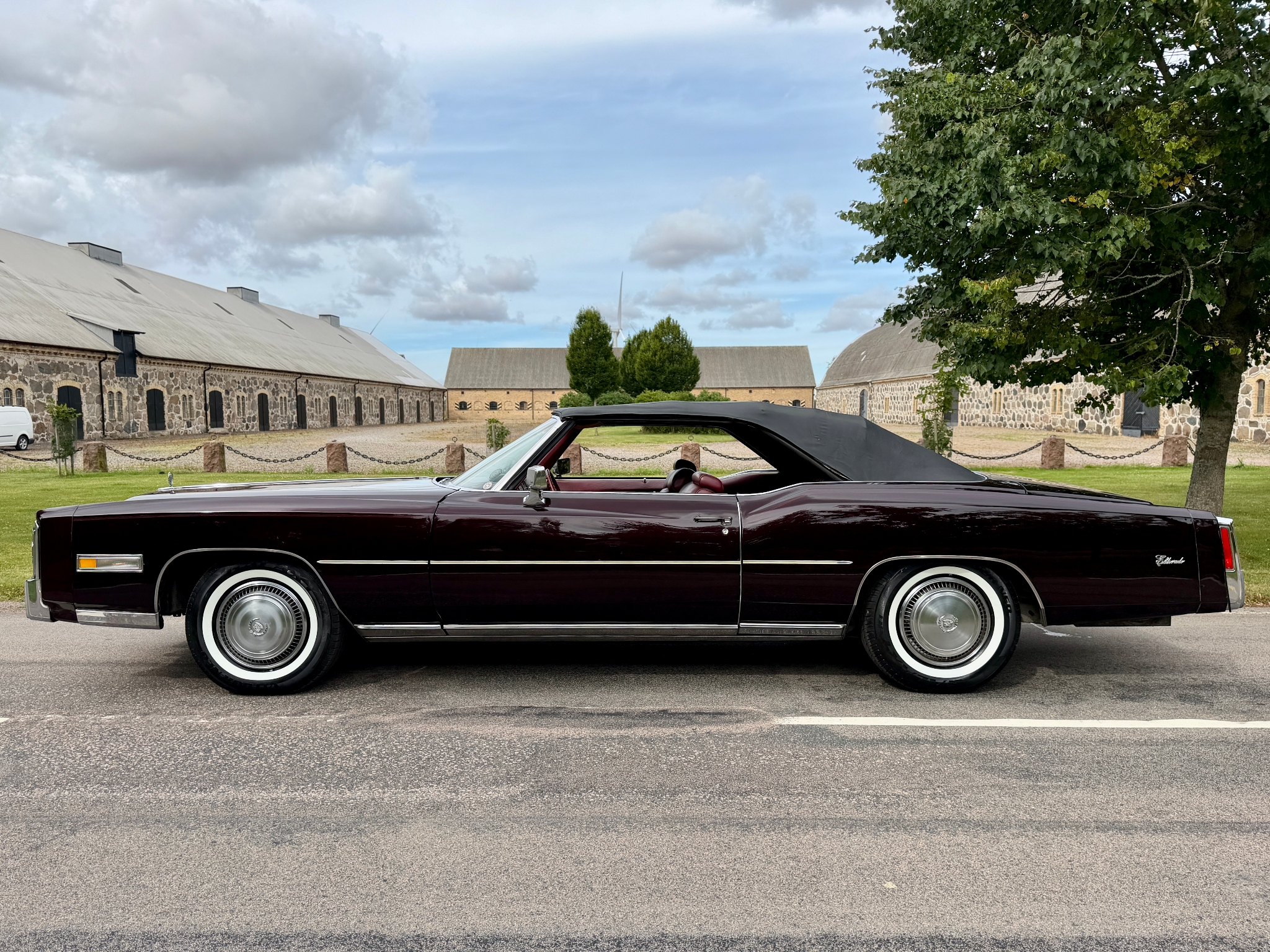 Cadillac Eldorado 1975, bild 3/47