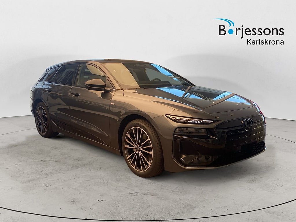 Audi A6 286hk S-line Tech-Plus | Drag | Vinterpaket