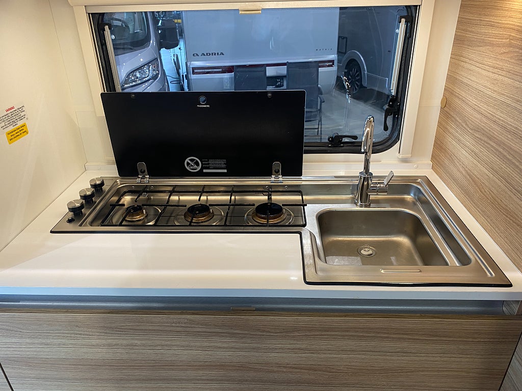 Adria Altea 542 PH / Köp nu – hämta till våren! - Adria