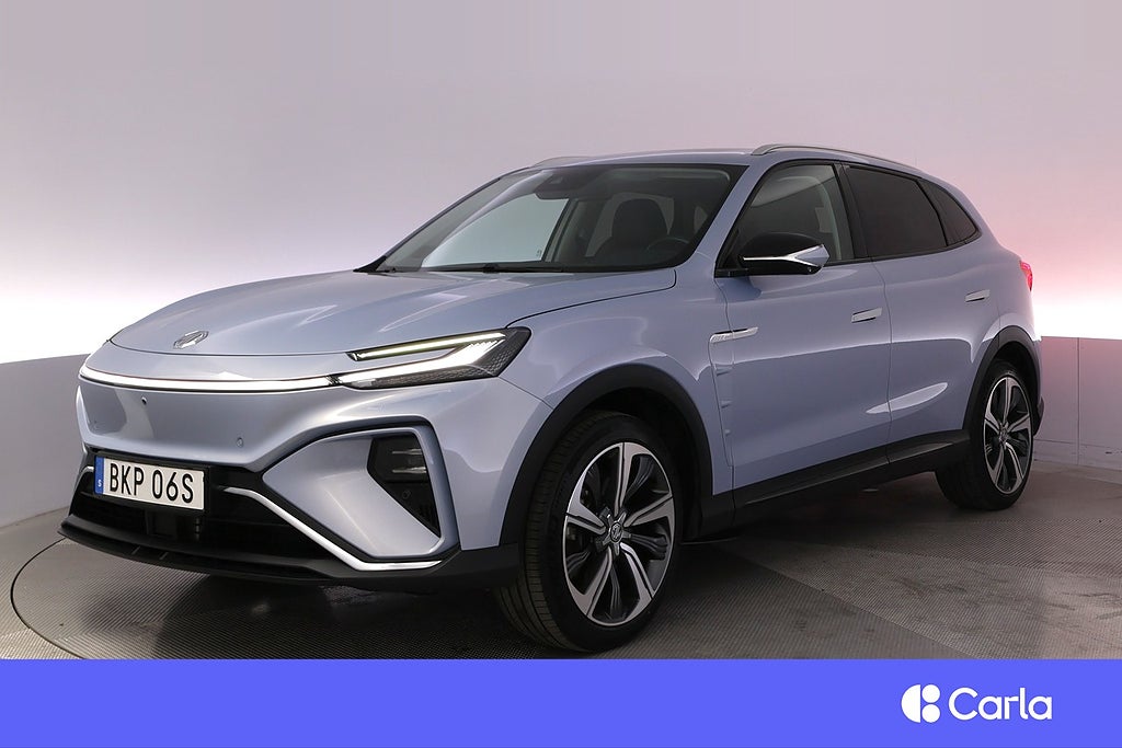 MG Marvel R AWD Performance Pano Bose Värmepump BLIS