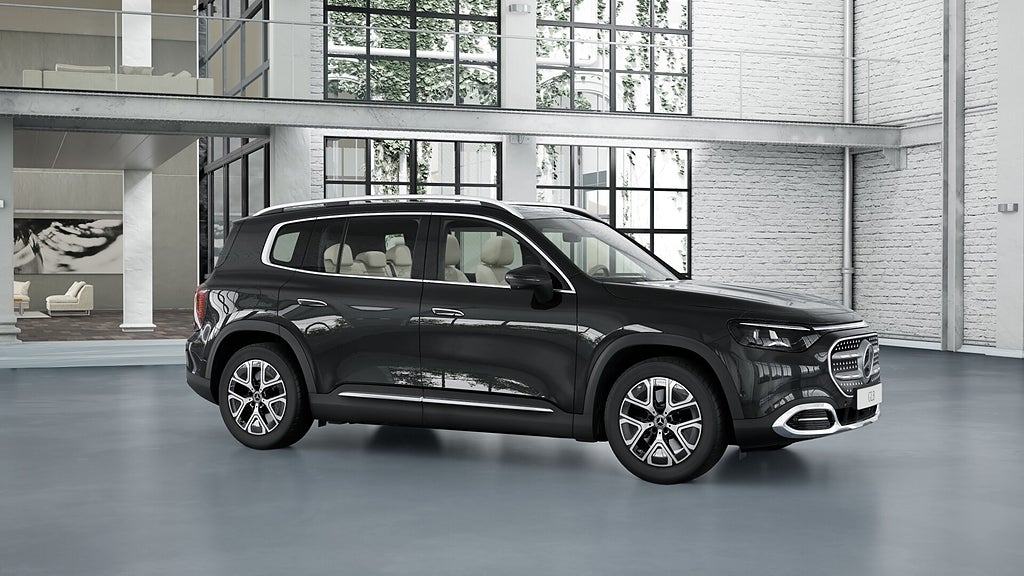 Mercedes-Benz GLB 250+ Advanced Edition - Lagerbil!