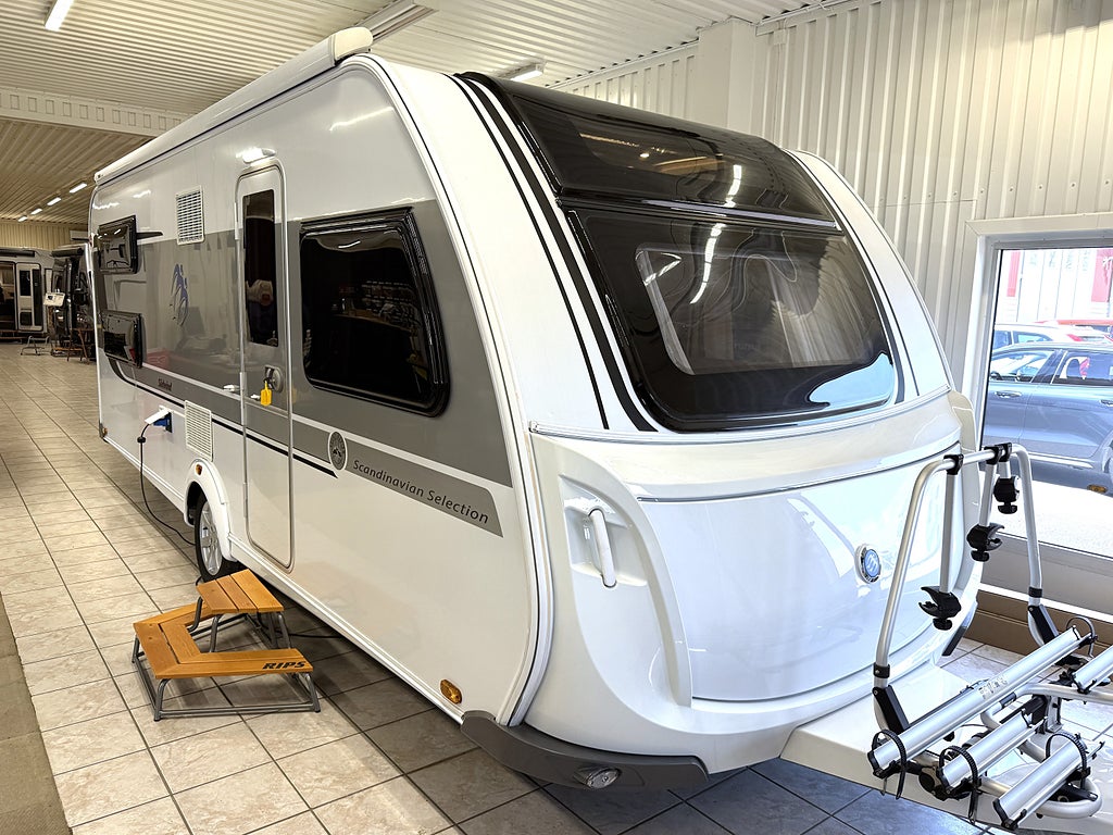 Knaus Scandinavian Selection 590 UK
