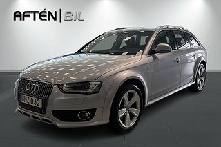 Audi A4 allroad quattro 2.0 TDI  S Tronic Sport Edition Drag