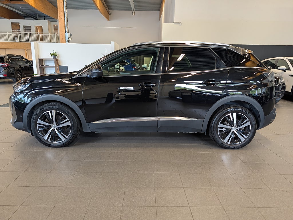 Peugeot 3008 1.2 PureTech  GT 130 EAT / Backkamera / Navi / Euro 6