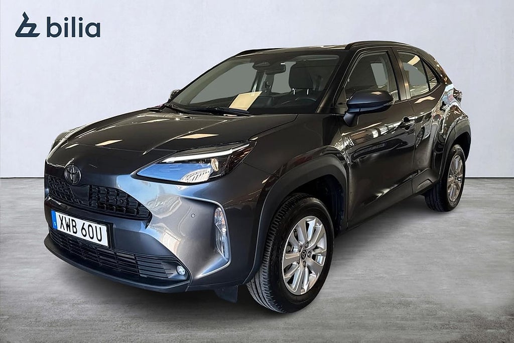 Toyota Yaris Cross YARIS CROSS 1,5 115hk Active Säkerhets...
