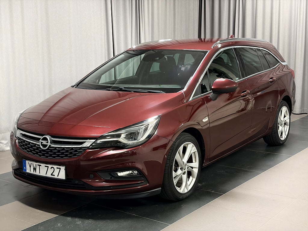 Opel Astra Sports Tourer 1.4 .4 DYNAMIC AUT Inkl. Drag Vinterhjul 