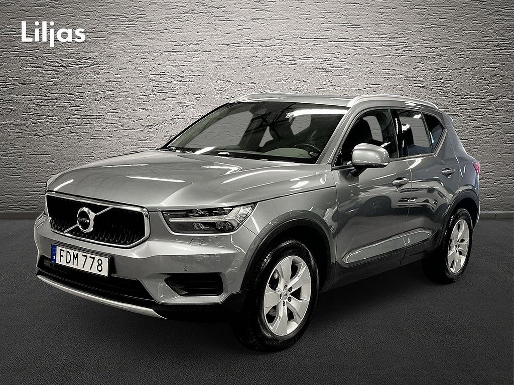 Volvo XC40 T3 FWD Momentum Edition