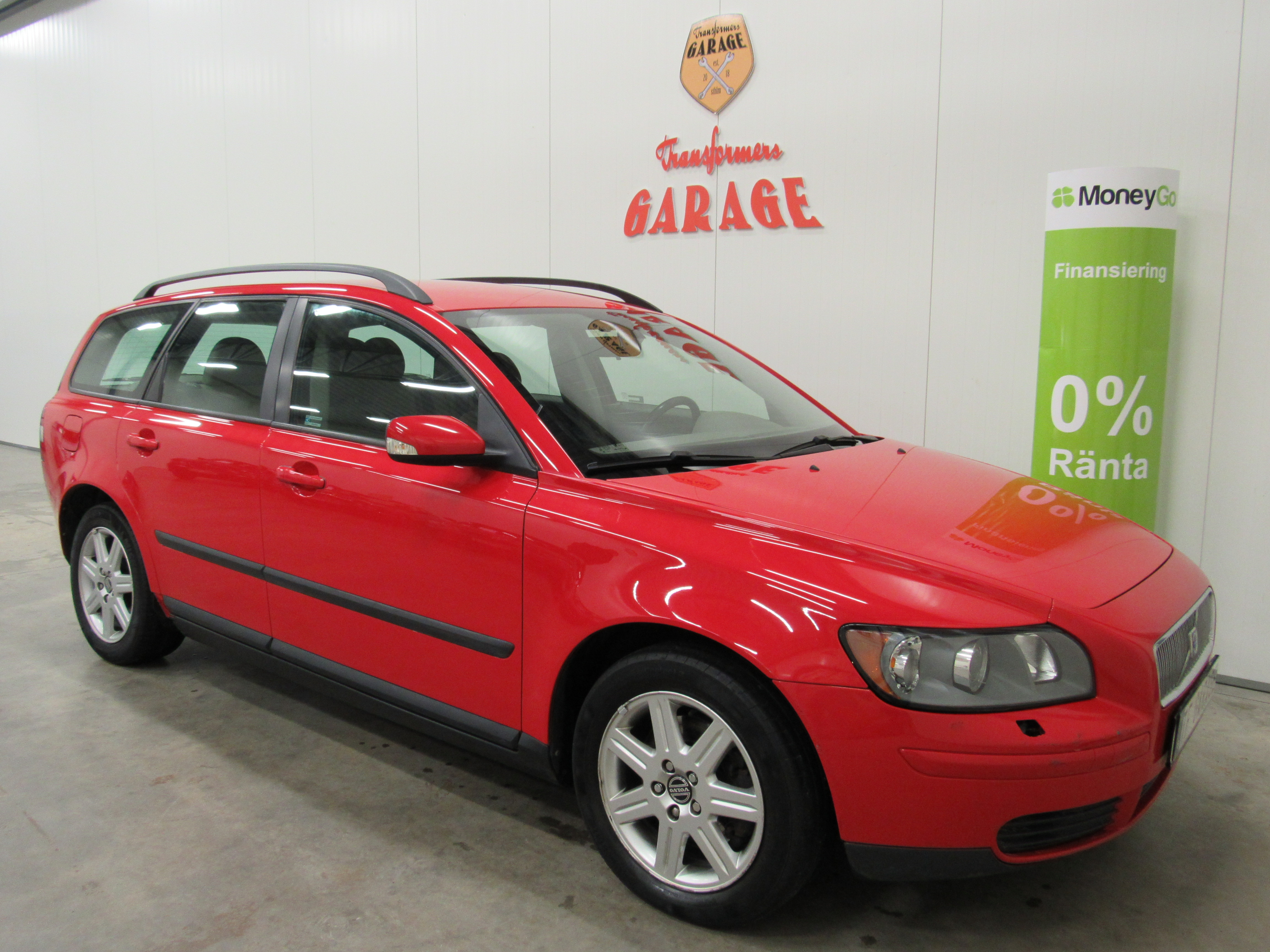 Volvo V50