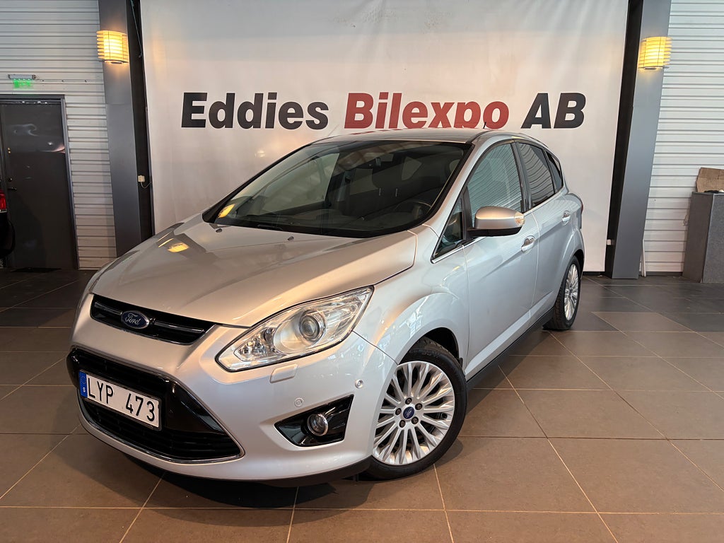 Ford C-Max 1.6 TDCi Titanium 95HK