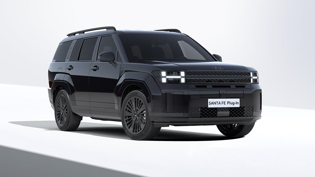 Hyundai Santa Fe Santa Fe Plug-In Hybrid 7s 288hk 4WD 6AT Calligraphy Line