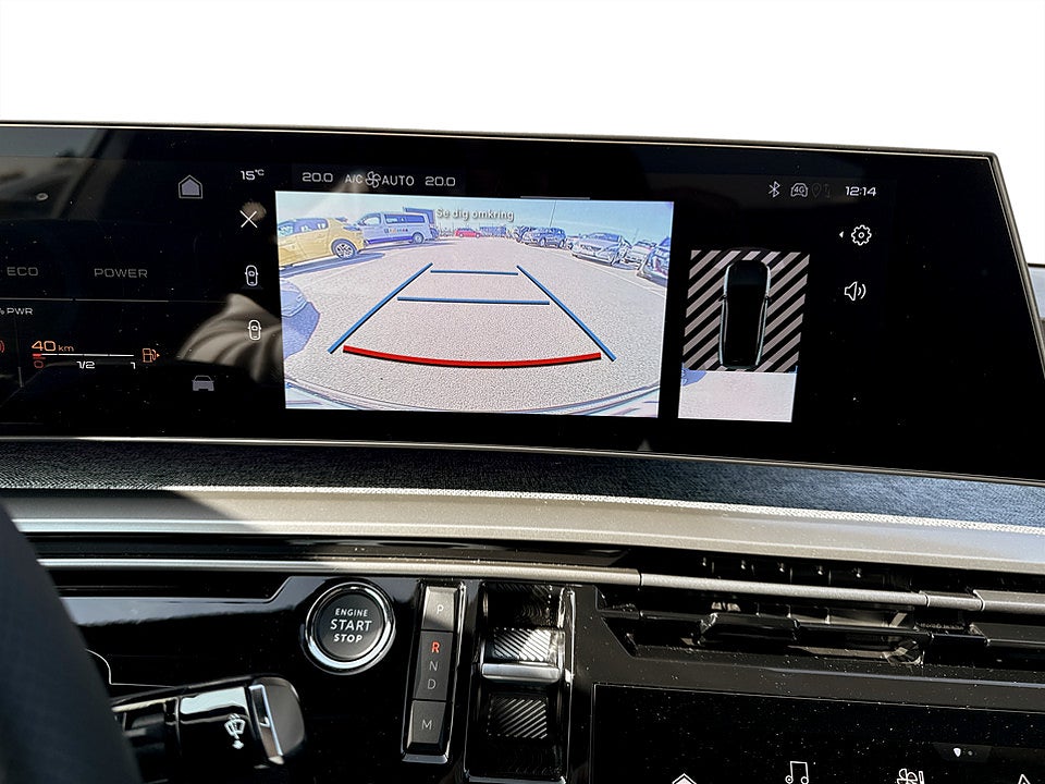 Bild på Peugeot 3008 GT Hybrid 145hk Aut B-KAMERA CARPLAY