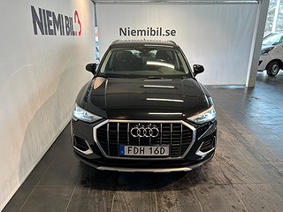 Audi Q3 40 TFSI Quattro Proline-Paket Cockpit & Ad.Farth
