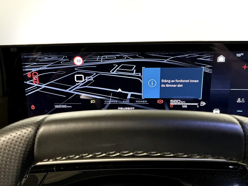 Bild på Peugeot 3008 GT Hybrid 145hk Aut B-KAMERA CARPLAY
