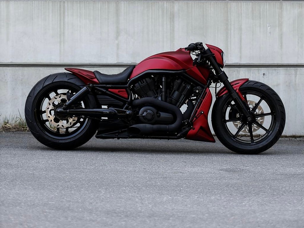 Harley-Davidson NIGHTROD OPM 400 / 200 V-Rod Custom