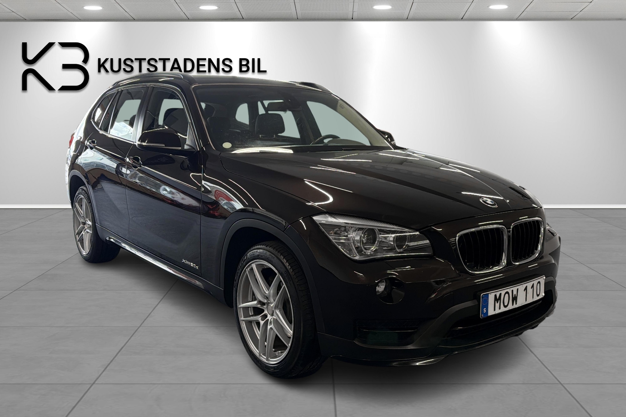 BMW X1 sDrive18d Sport line Euro 6 2017, photo 6/10