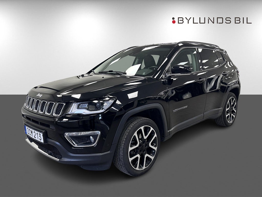 Jeep Compass 2018