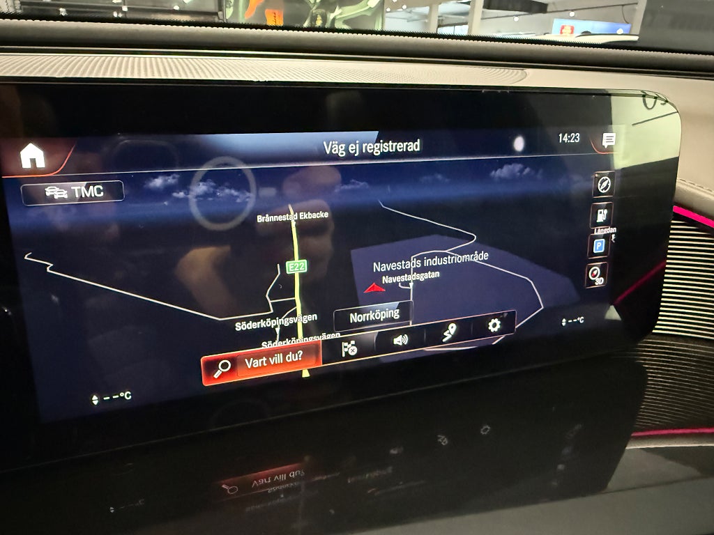 Mercedes-Benz EQC 400 4MATIC AMG Premium Plus - bild 14