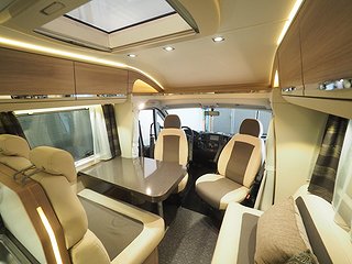 Husbil-övrigt Adria Coral 650 SF 11 av 23