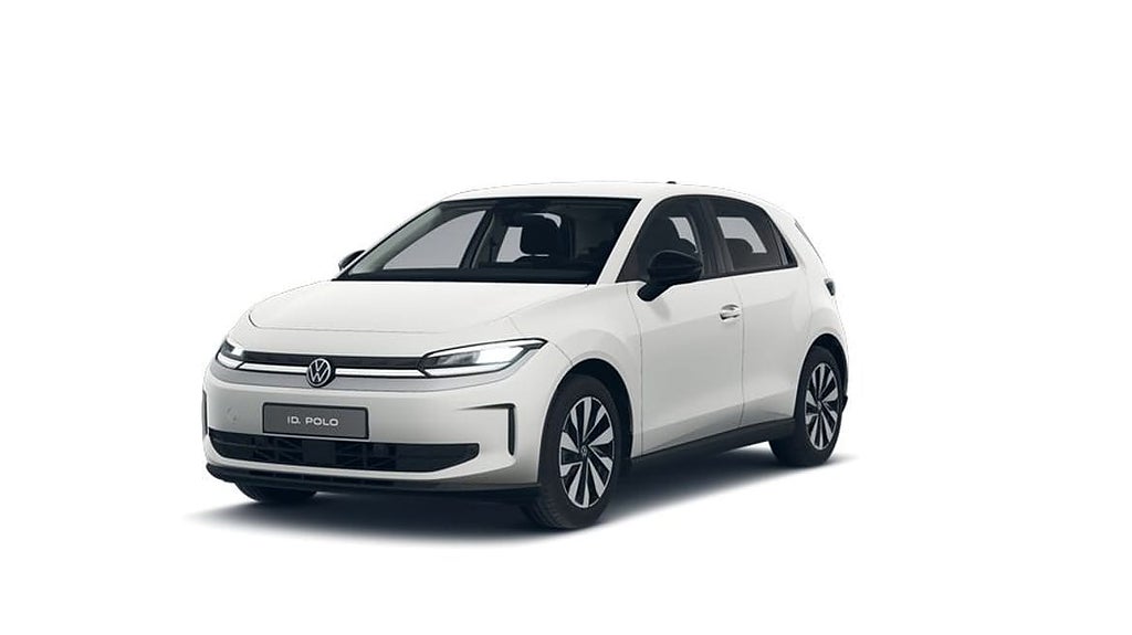 Volkswagen ID. Polo Life Edition