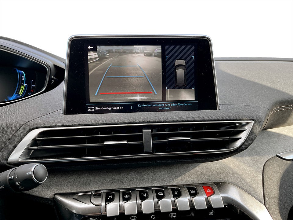 Bild på Peugeot 3008 GT PHEV HYBRID4 300hk Aut B-KAMERA CARPLAY