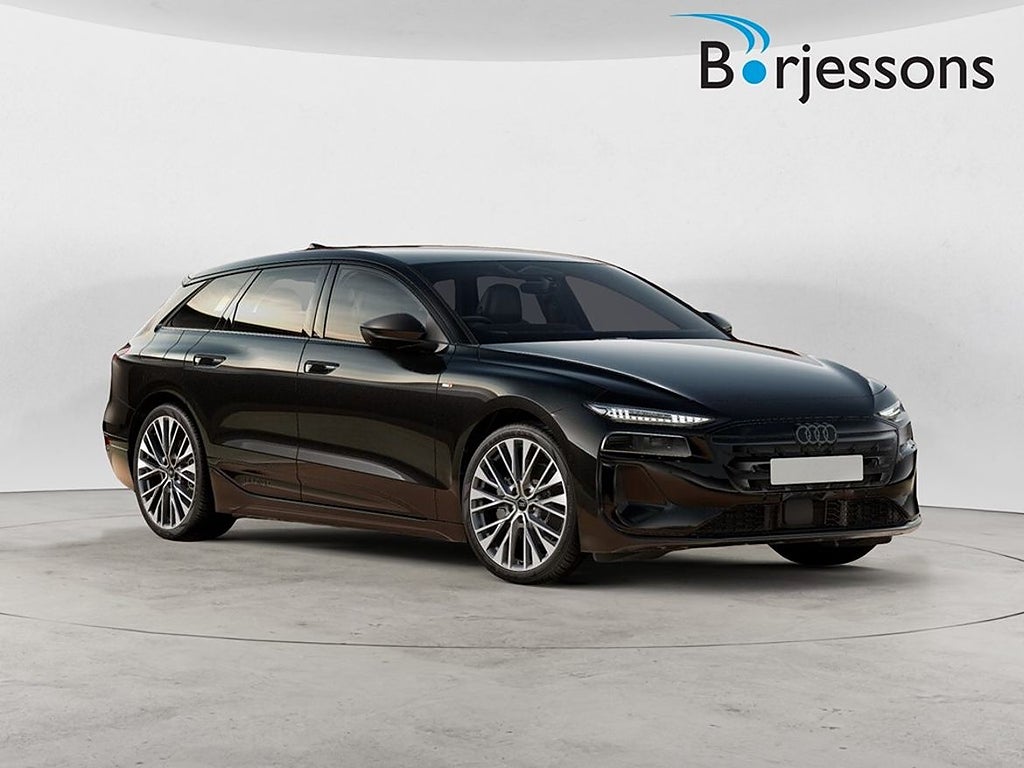 Audi A6 Avant e-tron 286hk S-line |Drag|Luftfjädring|