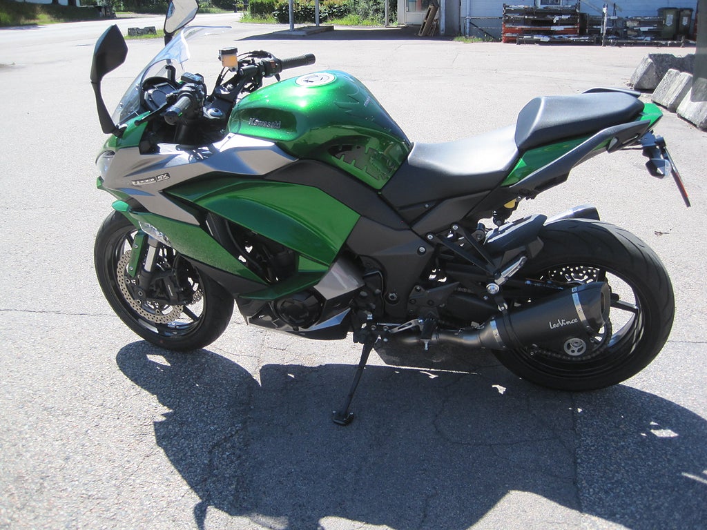Kawasaki Ninja 2018 - miniatyr 3