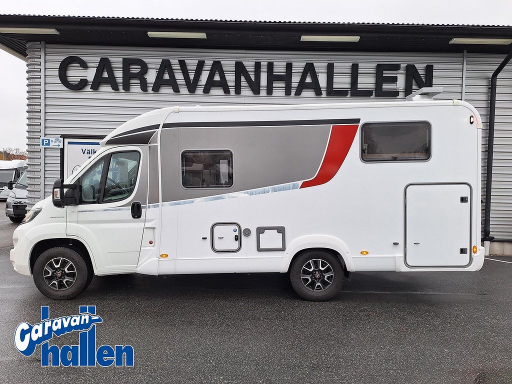 Bürstner T Travel Van 620 G