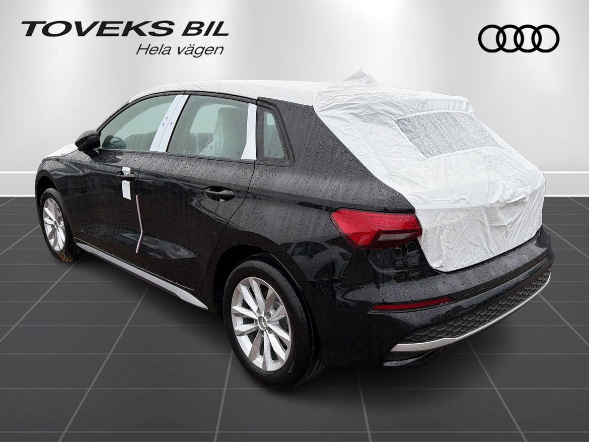 Audi A3 1.5 TFSI 2027, bild 3/10