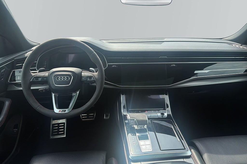 Audi Q8 2022
