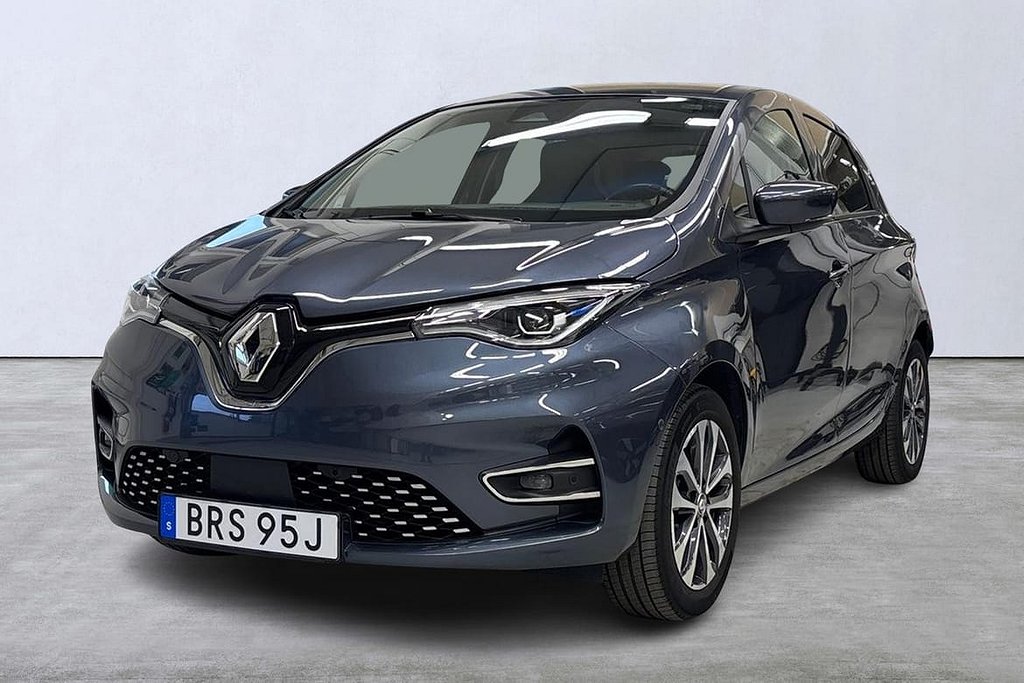 Renault Zoe R135 PhII 52 kWh Intens Batteriköp III