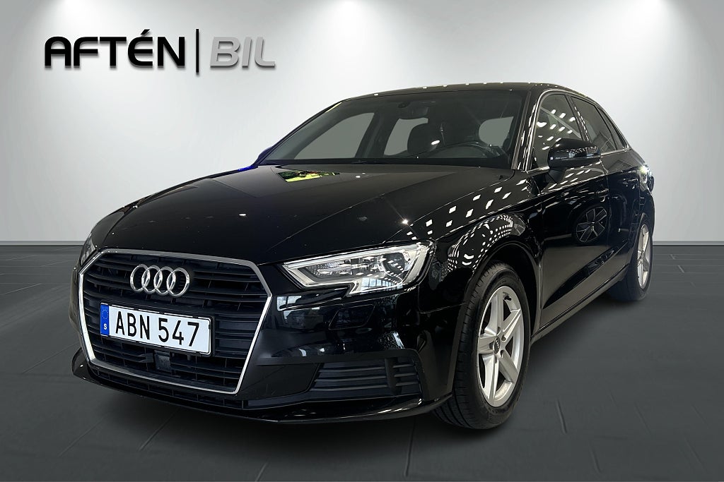 Audi A3 Sportback 1.0 TFSI **VINTERHJUL INGÅR**
