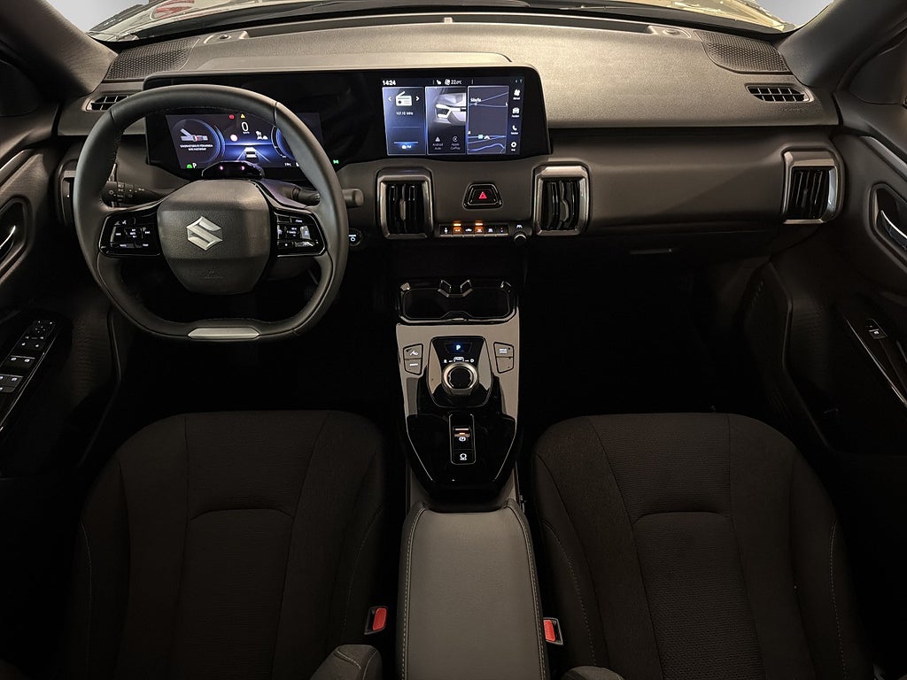 Suzuki eVitara Select 61kWh 2WD (Räckvidd 426Km) / Kampanj – bild 11